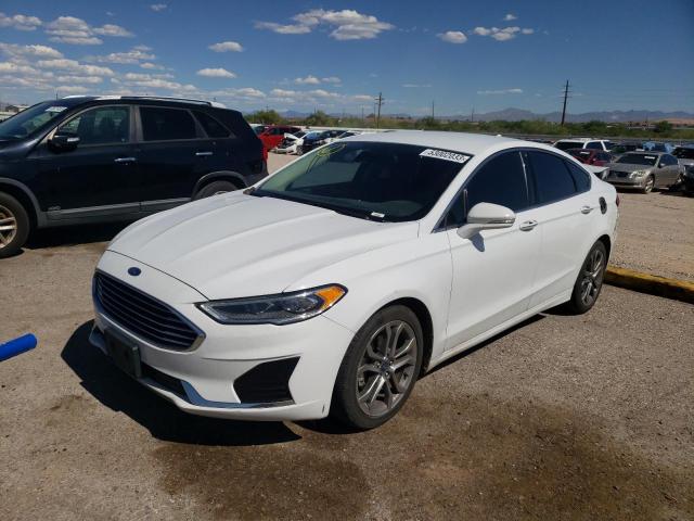 2019 Ford Fusion SEL