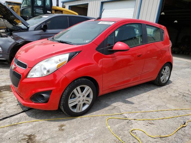 2015 Chevrolet Spark 1LT