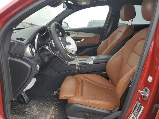 2022 MERCEDES-BENZ GLC COUPE - W1N0J8EB4NG014304
