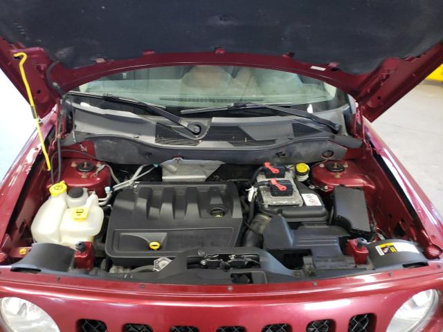 1C4NJRBB4FD216036 Jeep Patriot Sport