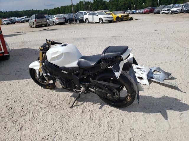 2005 SUZUKI GSXR600 - JS1GN7CA552110299