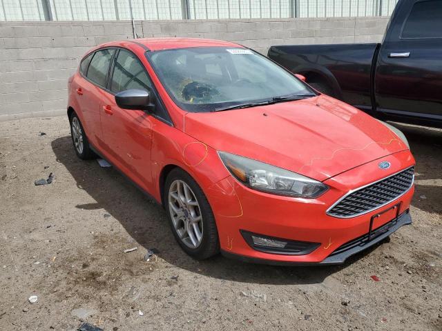 1FADP3K27FL283152 Ford FOCUS SE