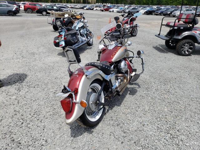 2003 YAMAHA XVS65 BASE JYAVM01E63A051758