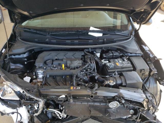 3KPA24AD6PE517439 KIA RIO LX