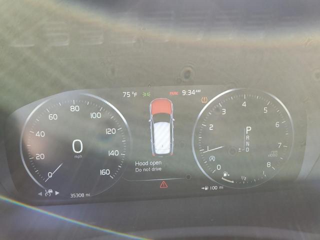 YV4A22PM0J1346819 Volvo XC90 T6