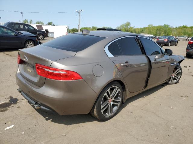 2017 JAGUAR XE PREMIUM - SAJAD4BV0HA975212