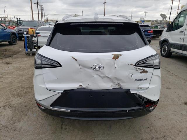 2022 HYUNDAI NEXO LIMIT KM8J84A61NU023290