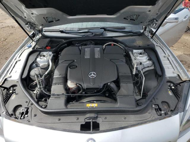 2015 MERCEDES-BENZ SL 400 - WDDJK6FA3FF030980