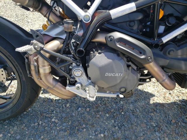 2022 DUCATI HYPERMOTAR - ZDMBAJDTXNB008929
