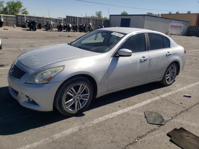 2013 INFINITI G37 Coupe Base