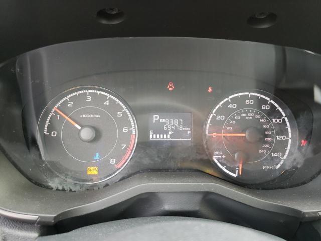 JF2GTABC8JH282900 Subaru Crosstrek Premium