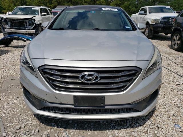 5NPE34AF1GH267684 Hyundai Sonata Sport