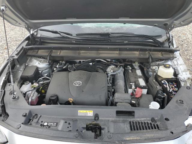 5TDGZRAH7NS122193 Toyota Highlander Xle