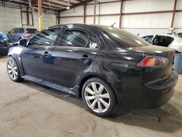 2017 MITSUBISHI LANCER JA32U2FU3HU004677