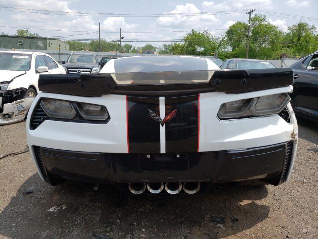 2016 CHEVROLET CORVETTE Z - 1G1YP2D66G5609141