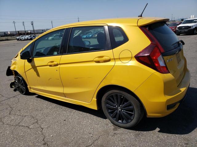 2018 HONDA FIT SPORT - 3HGGK5G6XJM732460