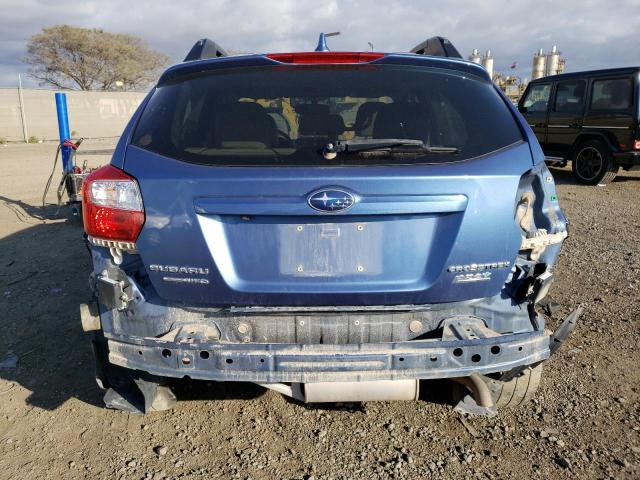 JF2GPAKC1GH262209 Subaru Crosstrek Limited