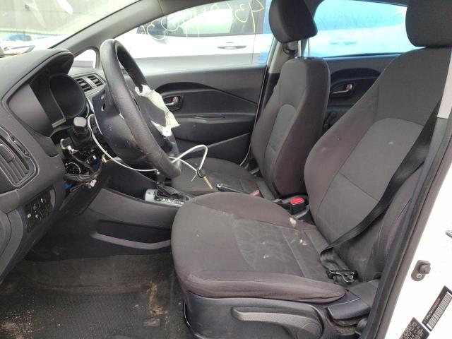 2016 KIA RIO LX KNADM4A31G6652104