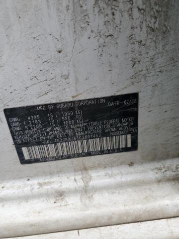 4S3GKAJ61K3601453 Subaru Impreza Sport