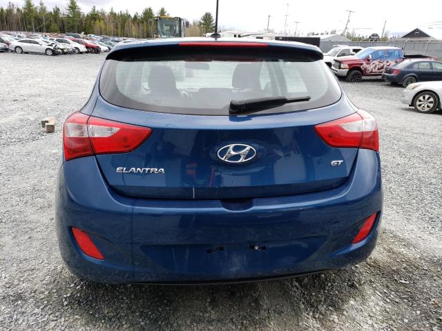 2016 HYUNDAI ELANTRA GT - KMHD35LH8GU294091