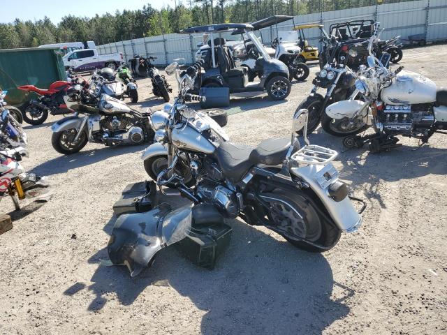 2003 HARLEY-DAVIDSON FLSTFI ANN - 1HD1BXB493Y085108