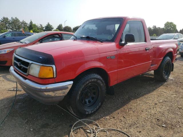 1997 Ford Ranger 