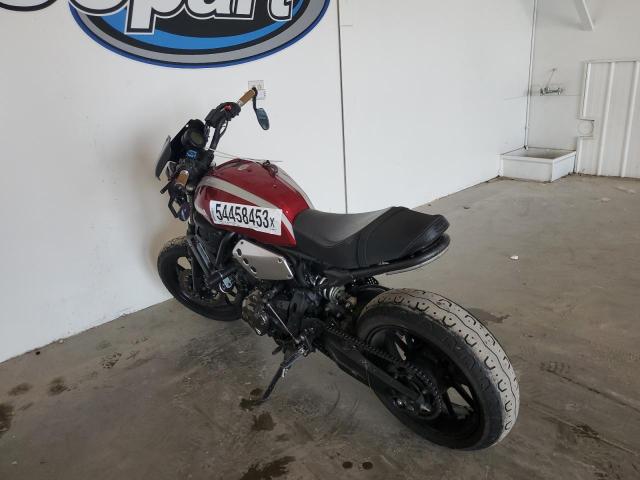 2018 YAMAHA XSR700 - JYARM21E2JA000719