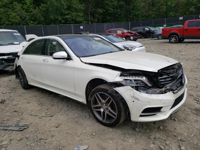 2015 MERCEDES-BENZ S 550 4MAT - WDDUG8FB4FA120428