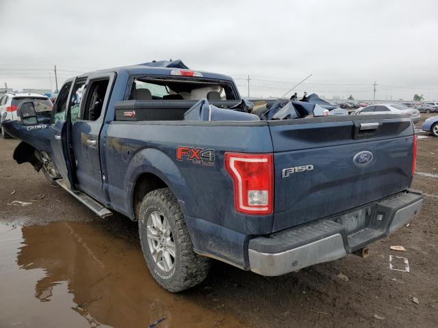 1FTFW1EG9HFA74451 Ford F150 Supercrew