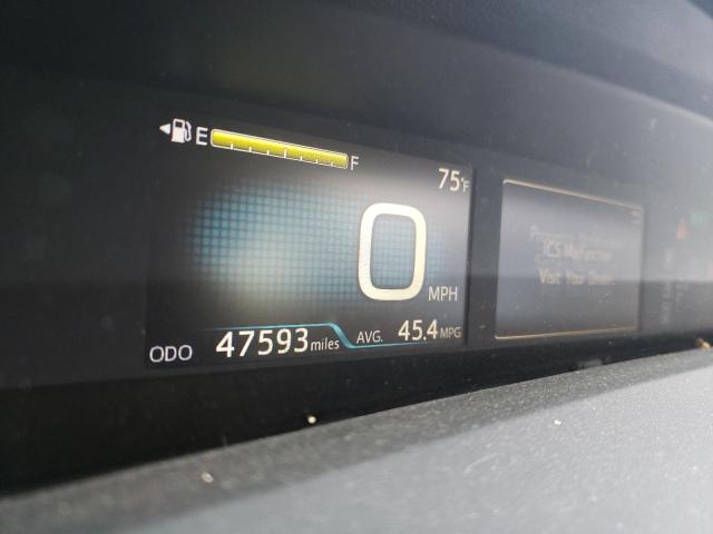JTDKARFU6G3522595 Toyota PRIUS