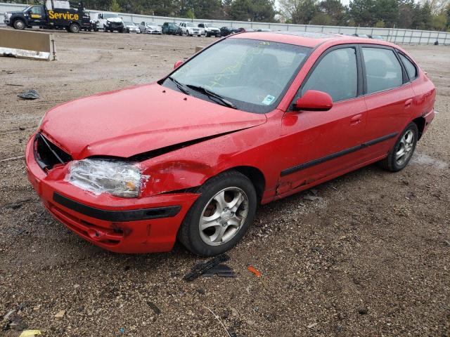 2005 Hyundai Elantra GLS