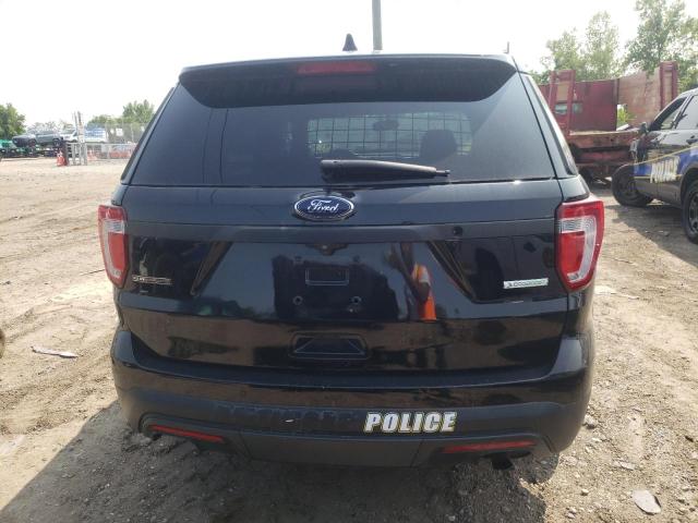 2016 FORD EXPLORER P 1FM5K8AT9GGA37231