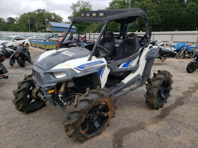 2017 POLARIS RZR S 900 - 3NSVBA872HF923213