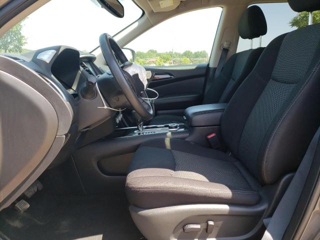 5N1DR2MM6KC642011 Nissan Pathfinder S