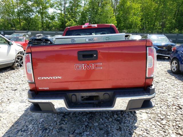 2016 GMC CANYON - 1GTH6BEA6G1155719