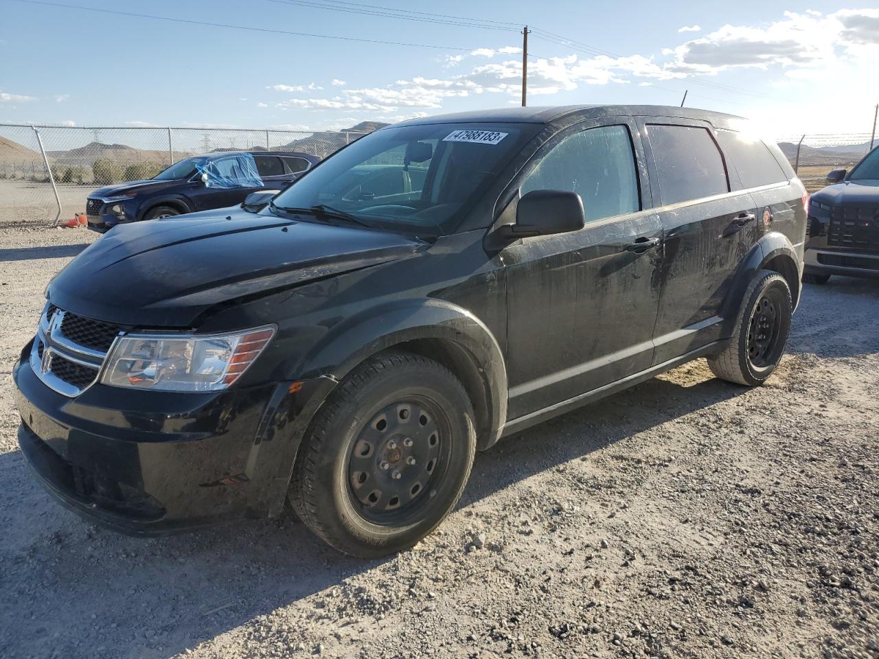 3C4PDCAB4ET148988 2014 Dodge Journey Se