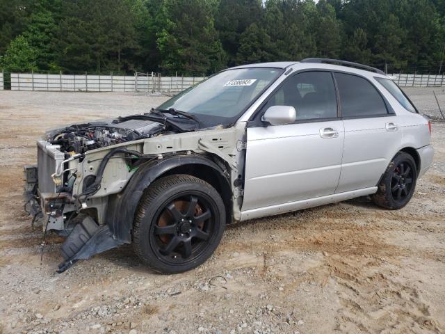 2003 Subaru Impreza Wrx VIN: JF1GG29643G809371 Lot: 51338093