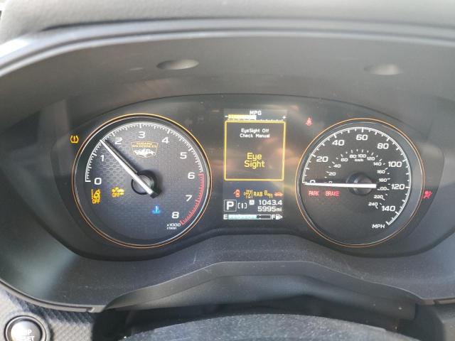 2022 SUBARU FORESTER W JF2SKAMC1NH483814