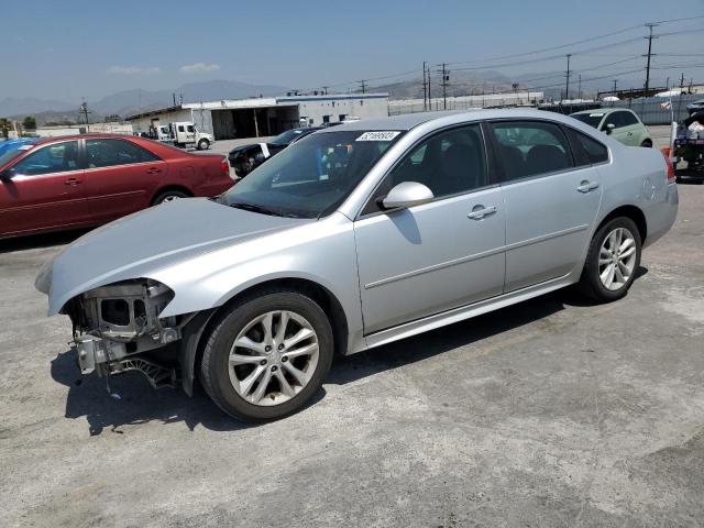 2010 Chevrolet Impala LT