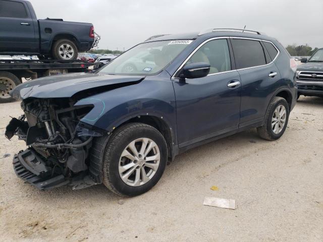 2014 Nissan Rogue S