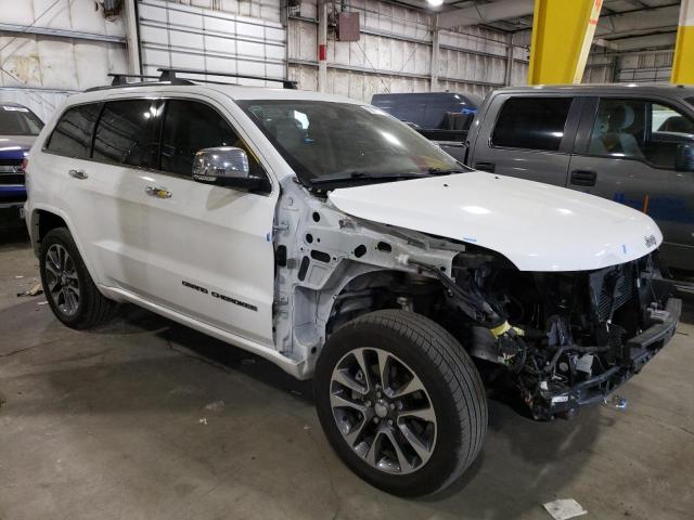1C4RJFCM8JC443907 Jeep Grand Cherokee Overland