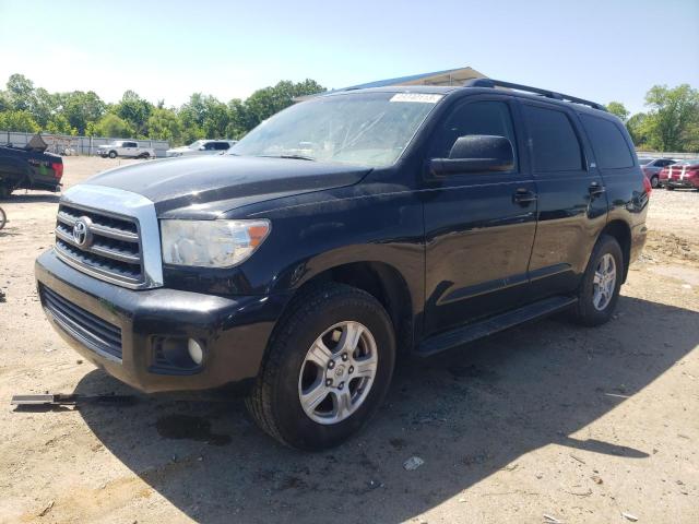 2010 Toyota Sequoia SR5