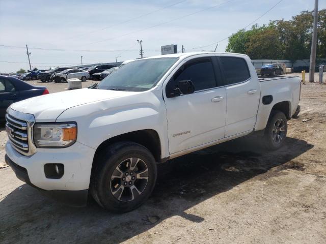 2018 GMC Canyon 