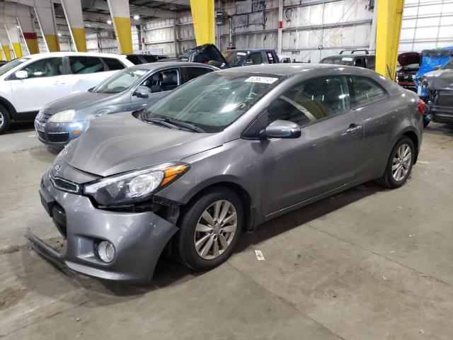 2015 Kia Forte EX