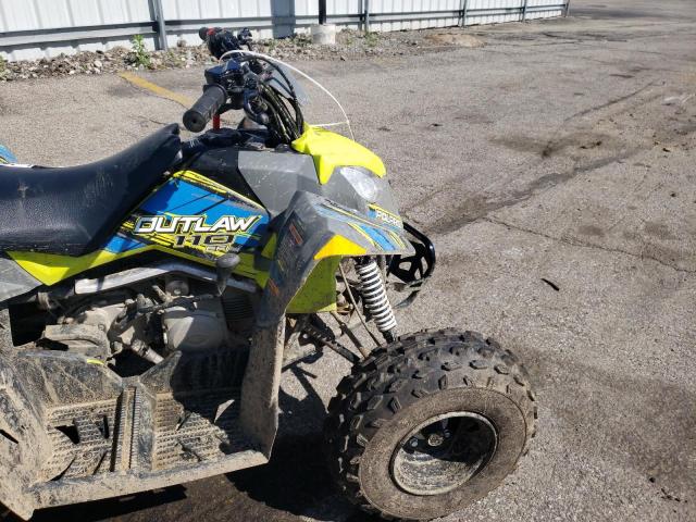 2022 POLARIS OUTLAW 110 RF3YAK114NT062301