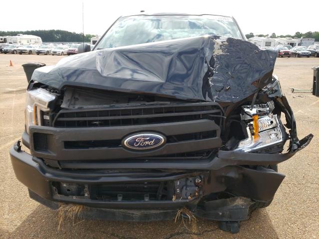 2018 FORD F150 POLIC 1FTEW1PG7JKD90405