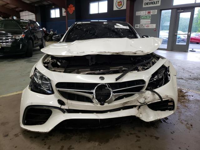 2018 MERCEDES-BENZ E 63 AMG-S - WDDZF8KBXJA391498