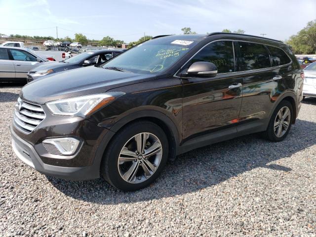 2016 Hyundai Santa Fe SE Ultimate