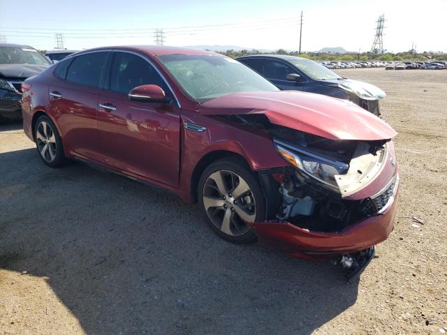 5XXGT4L35LG432766 KIA Optima Lx