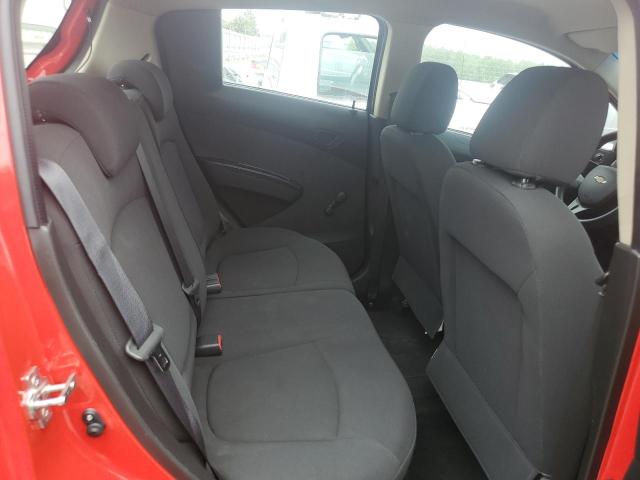 2018 CHEVROLET SPARK MA6CA6CD0JT020230